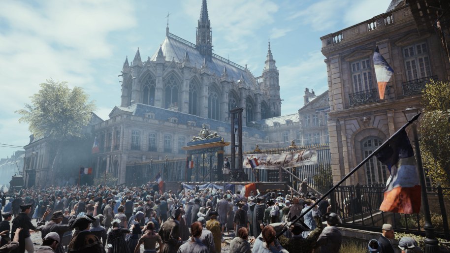 Assassin's Creed Unity Xbox One