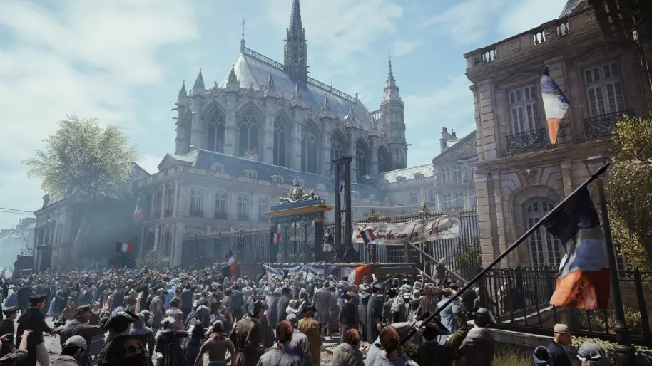 Assassin's Creed Unity Xbox One