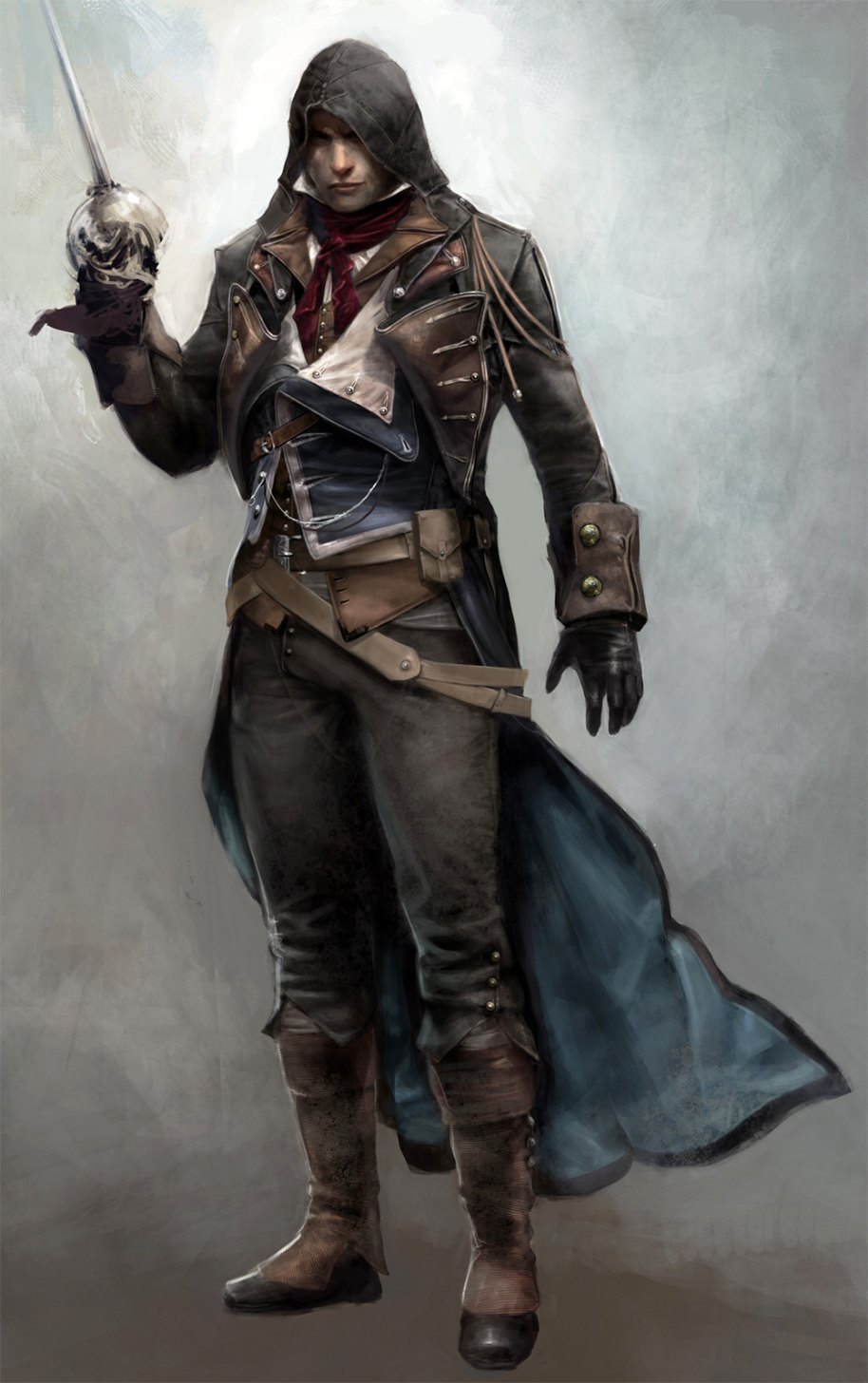 Assassin's Creed Unity Xbox One