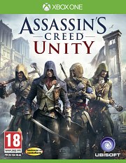 Carátula de Assassin's Creed Unity - Xbox One