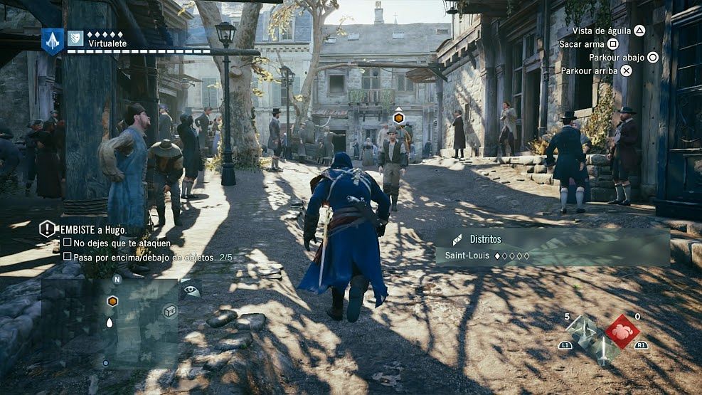 Imagen de Assassin's Creed Unity