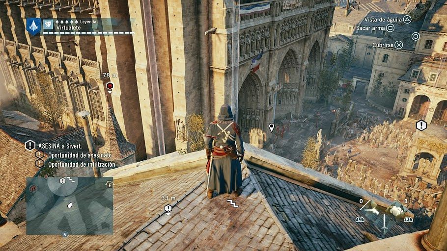 Imagen de Assassin's Creed Unity