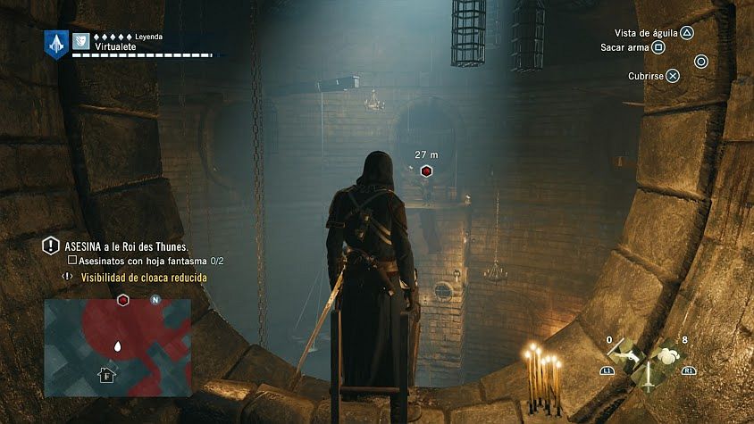 Imagen de Assassin's Creed Unity