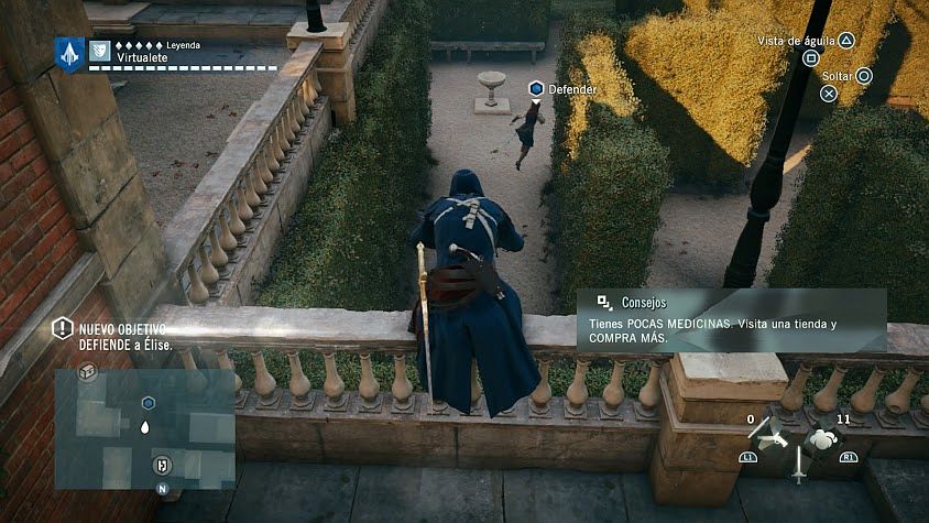 Imagen de Assassin's Creed Unity