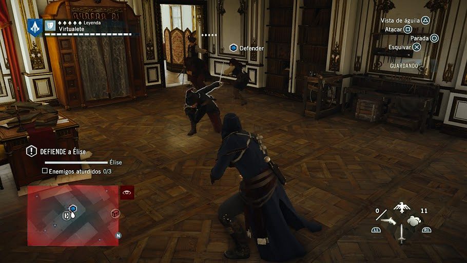 Imagen de Assassin's Creed Unity