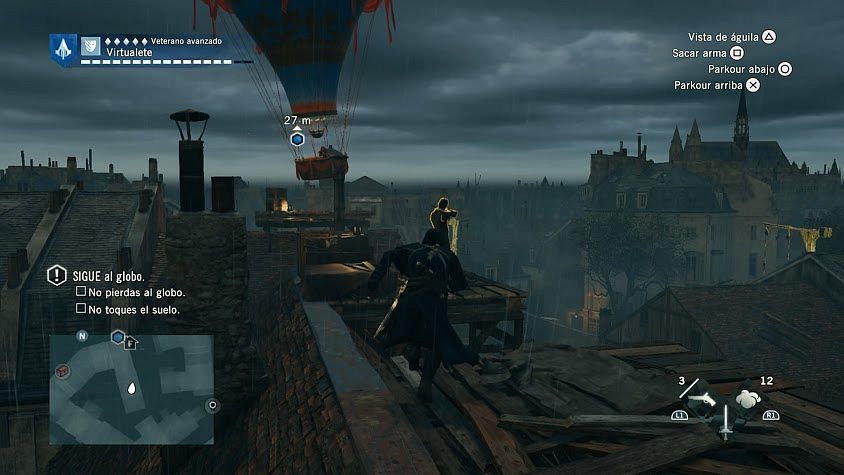 Imagen de Assassin's Creed Unity