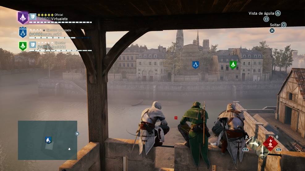 Imagen de Assassin's Creed Unity