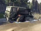 Spintires - Pantalla