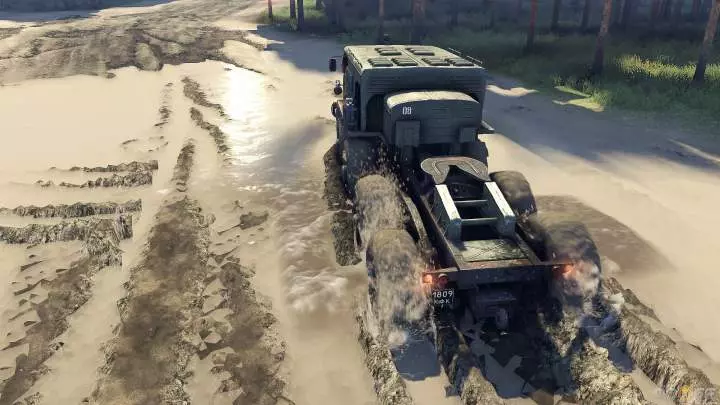 Spintires