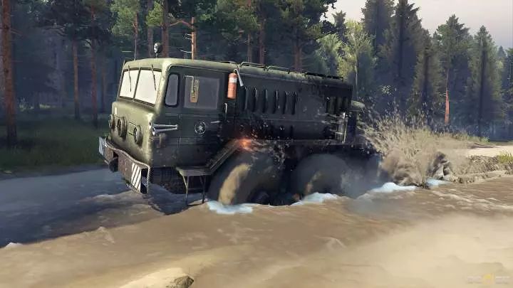 Spintires - PC