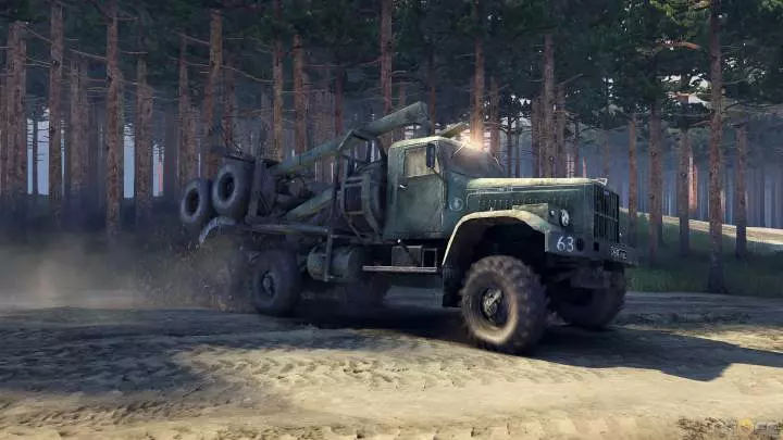 Spintires