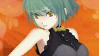 Senran Kagura 2: Vídeo Gameplay