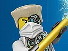 LEGO Ninjago: Nindroids