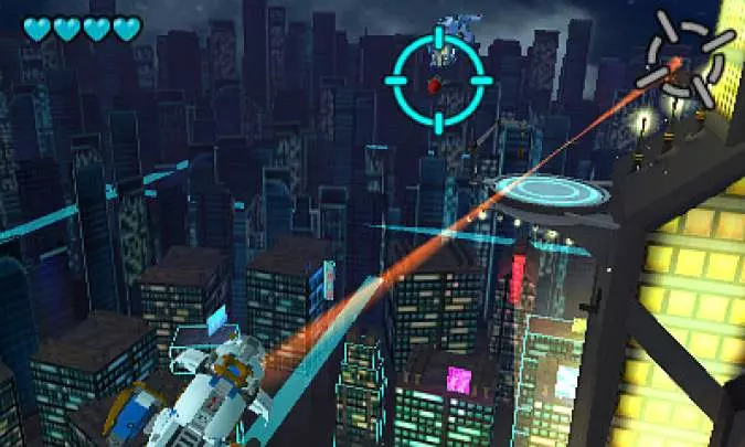 LEGO Ninjago: Nindroids