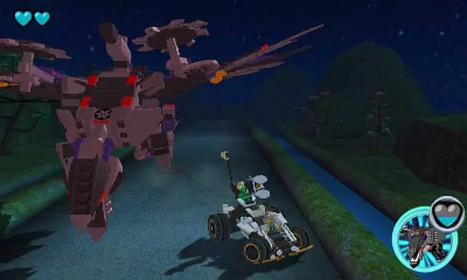 LEGO Ninjago Nindroids