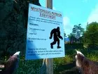Bear Simulator - Pantalla