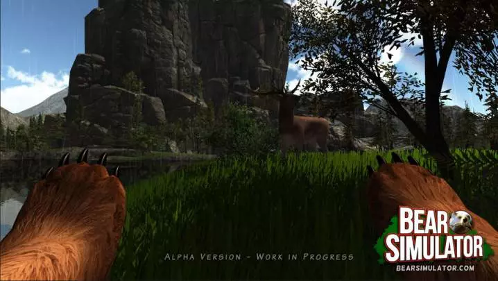 Bear Simulator
