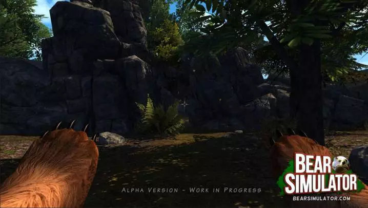 Bear Simulator