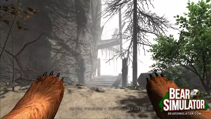 Bear Simulator - PC