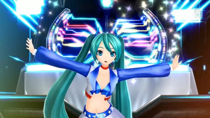 Hatsune Miku: Project DIVA F 2nd