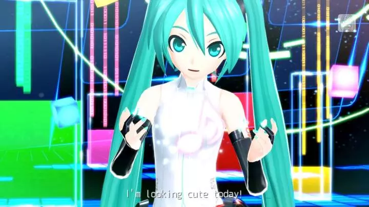 Hatsune Miku Project DIVA F 2 - PS3