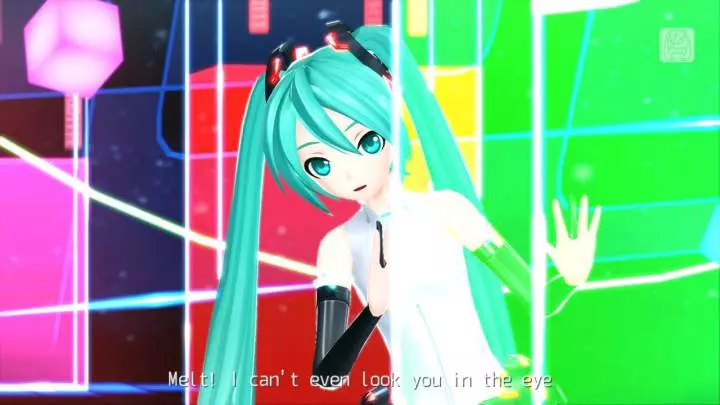 Hatsune Miku Project DIVA F 2