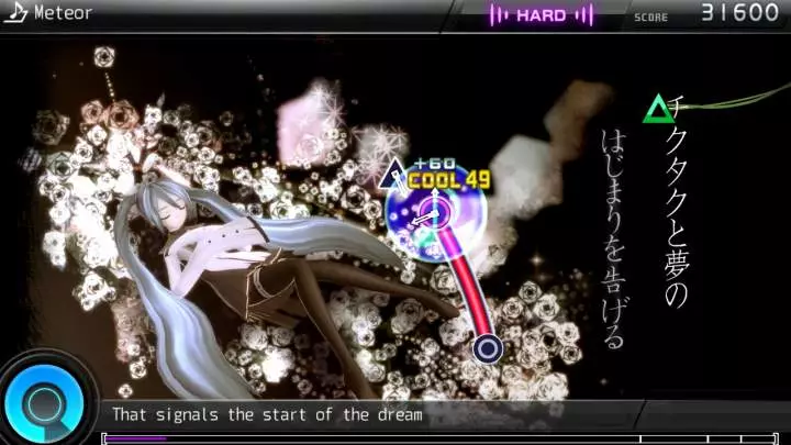 Hatsune Miku Project DIVA F 2