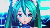 Hatsune Miku Project DIVA F 2: Tráiler de Lanzamiento