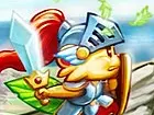 The Flying Hamster II: Knight of the Golden Seed