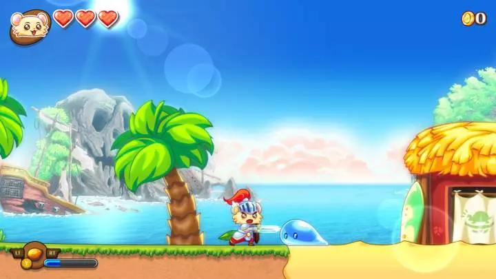 The Flying Hamster II