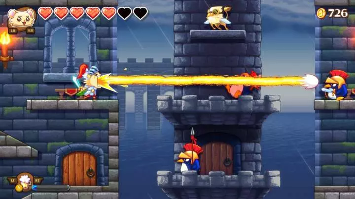 The Flying Hamster II