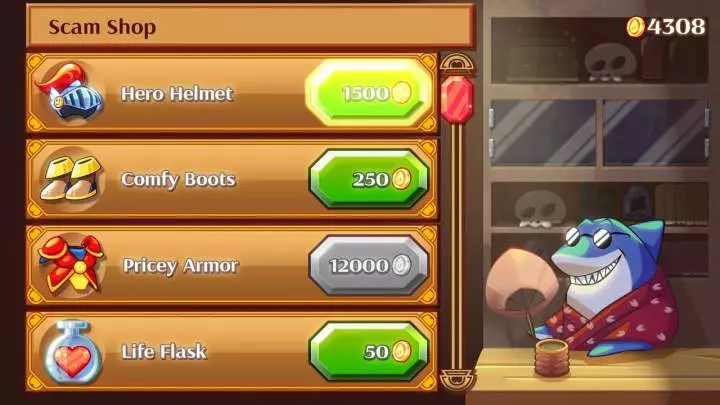 The Flying Hamster II