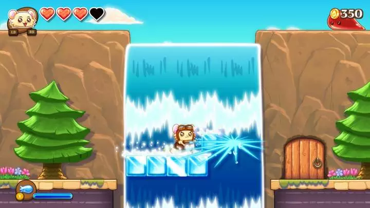 The Flying Hamster II: Knight of the Golden Seed