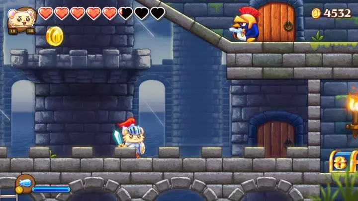 The Flying Hamster II - PC