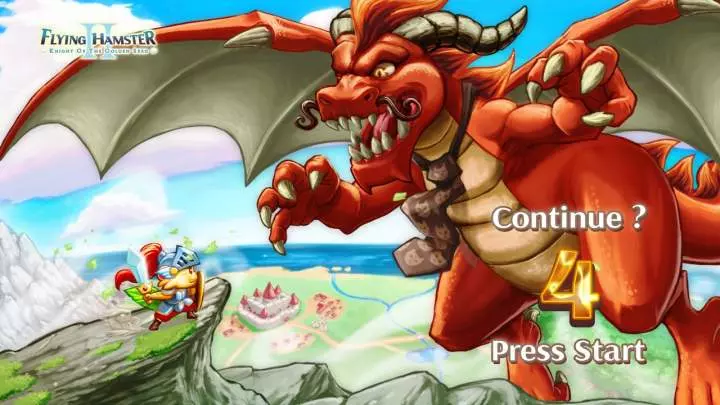 The Flying Hamster II - PC