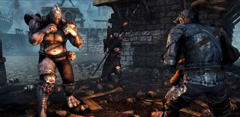 Mordheim City of the Damned