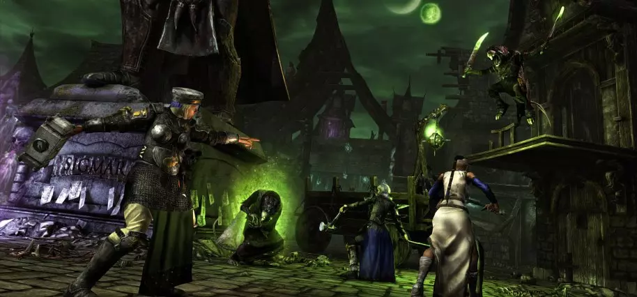 Mordheim City of the Damned Xbox One