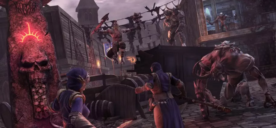 Mordheim City of the Damned Xbox One