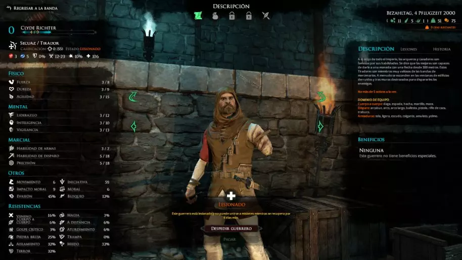Mordheim City of the Damned análisis