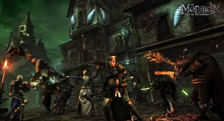 Mordheim: City of the Damned