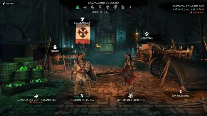 Mordheim City of the Damned - PS4