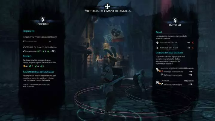 Mordheim City of the Damned - PS4