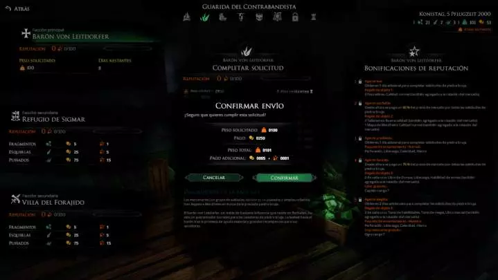 Mordheim City of the Damned - PS4