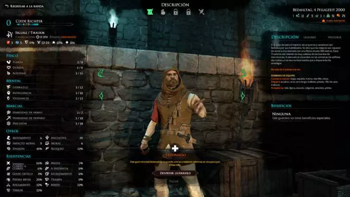 Mordheim: City of the Damned