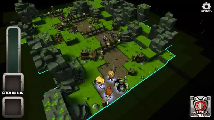 Lionheart Tactics - iOS