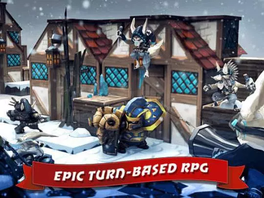 Lionheart Tactics - iOS