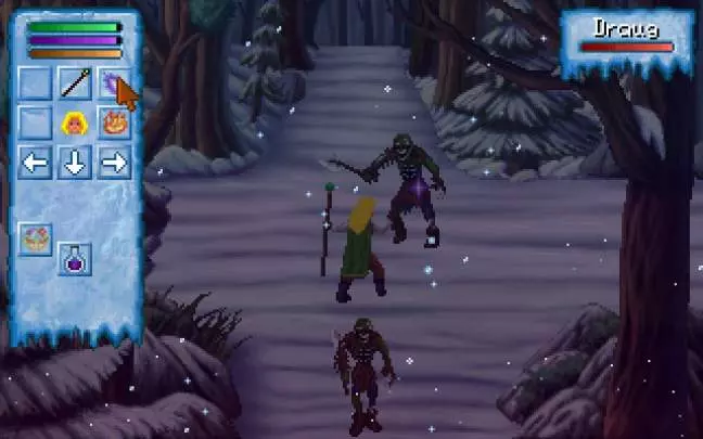 Heroine's Quest: The Herald of Ragnarok