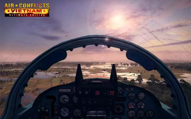 Air Conflicts Vietnam - PS4