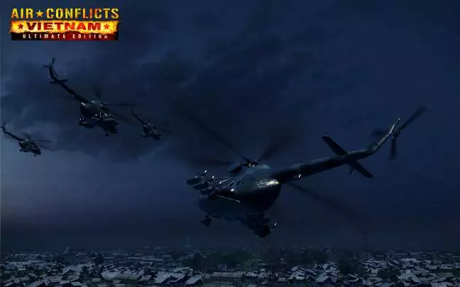 Air Conflicts Vietnam