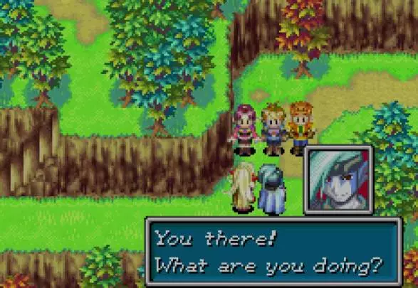 Golden Sun - Game Boy Advance